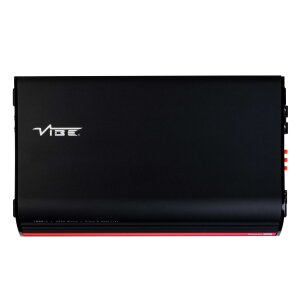 Auto pojačalo Vibe POWERBOX1000.1-V9 za snažan i čist zvuk u vozilu.