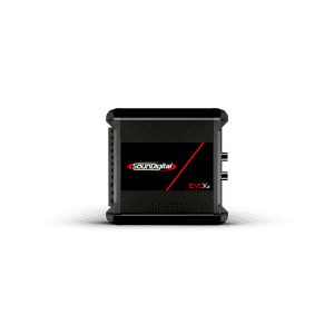 Pojačalo Soundigital SD400.4 EVOX2 za auto audio sustave.
