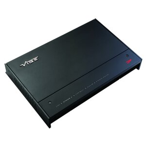 Vibe CVENS4-V4 pojačalo za auto audio sustav, visokokvalitetna izvedba i snaga.