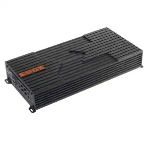 Pojačalo Edge EDBX200.4-E1 za vrhunski auto zvuk i performanse.