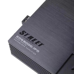 Pojačalo Edge EDS3000.1FD-E3 za auto audio sustave.