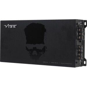 Autopojačalo Vibe POWERBOX1200.1D-V3 za auto zvuk sustav.
