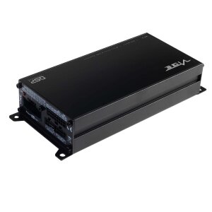 Auto pojačalo Vibe POWERBOX65.4MDSP-V3 za vrhunski auto zvuk.