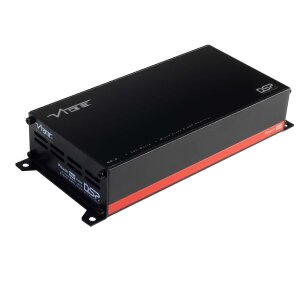 Auto pojačalo Vibe POWERBOX65.4MDSP-V3 za snažan auto zvuk.