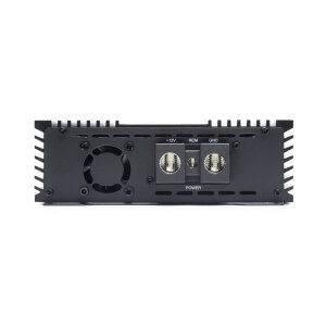Pojačalo Digital Designs SS3000 za auto zvuk sustave, visokokvalitetna audio oprema.