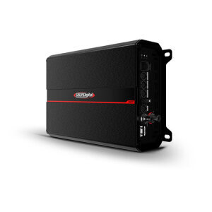 Pojačalo Soundigital SD3000.1 XP za snažne auto zvučnike i subwoofere.