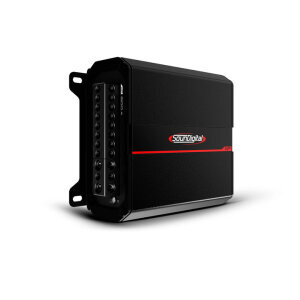 Auto pojačalo Soundigital SD800.4 XP za visokokvalitetan auto zvuk.