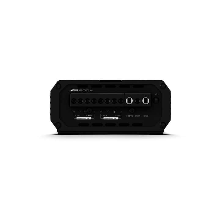 Auto pojačalo Soundigital SD800.4 XP za vrhunski zvuk i snagu.