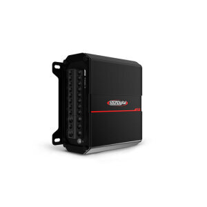 Pojačalo Soundigital SD400.4 XP za auto zvukove, visokoučinkovito i pouzdano.
