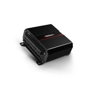 Pojačalo Soundigital SD400.4 XP za visokokvalitetan auto zvuk.