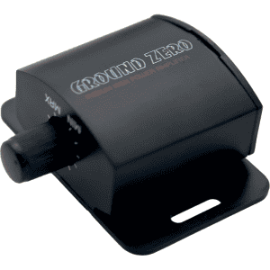 Pojačalo Ground Zero GZIA1000.1 za auto audio sustave.