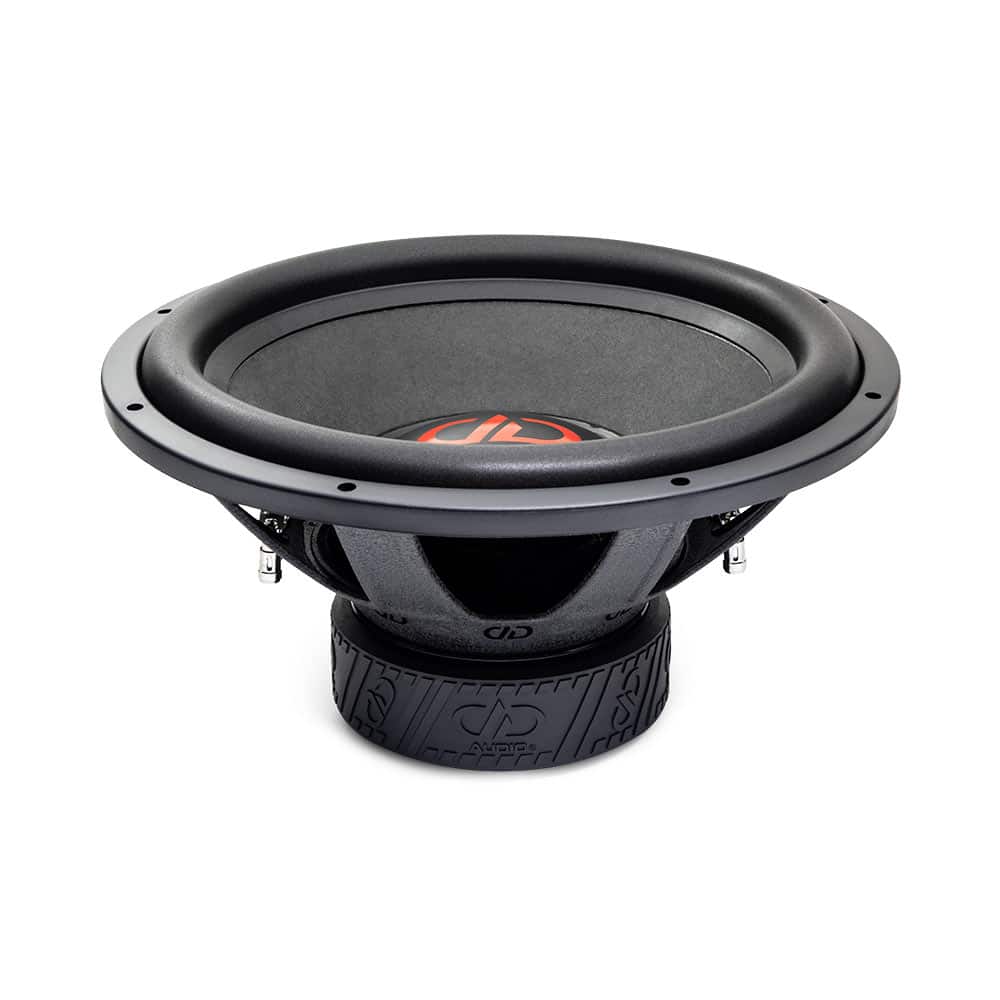 Digital Designs 515E-D2 subwoofer za auto zvukove.