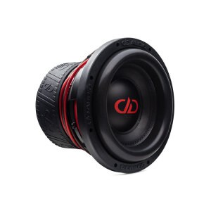 Digital Designs 710F-D2 subwoofer za snažno bas zvuk.