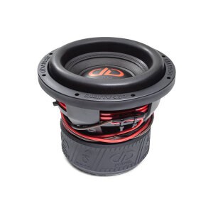Digital Designs 710F-D4 subwoofer for car audio systems.