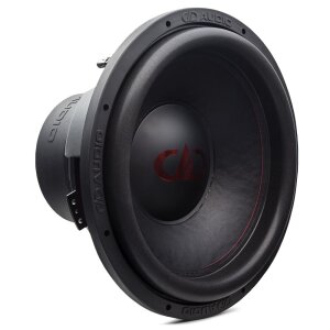 Digital Designs 715D-D4 subwoofer za snažno bas zvukove.