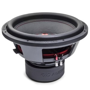 Digital Designs 715D-D4 subwoofer za snažno bas zvuk i vrhunsku izvedbu.