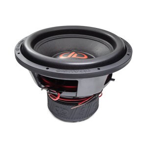 Digital Designs 715F-D4 subwoofer za snažno bas zvuk.
