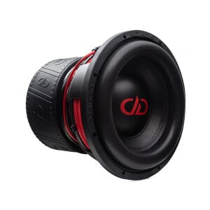 Digital Designs 812F-D2 subwoofer za snažan bas.