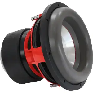 Ground Zero GZNW 30XMAX-II subwoofer za snažno bass iskustvo.