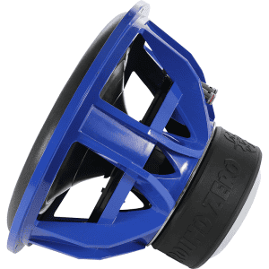 Ground Zero GZNW 15X-D2 subwoofer za snažan bass.