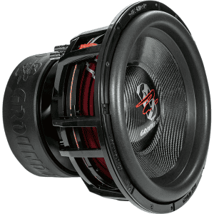GZNW 38C subwoofer Ground Zero za vrhunski zvuk u autu.