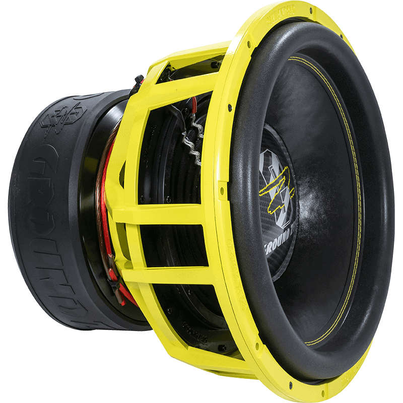 GZNW 38SPL-D2 subwoofer za snažno bas zvuk i vrhunske performanse. Idealno za audio entuzijaste i pr.