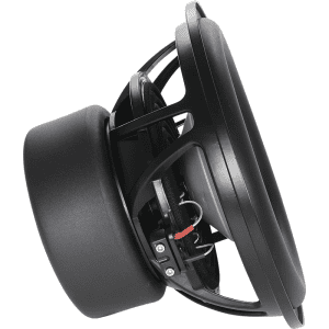 Gumeni subwoofer Ground Zero GZPW 10SQX za snažno bas zvuk.