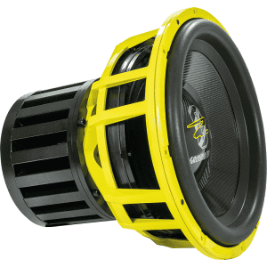 Ground Zero GZPW 15NEO-XSPL subwoofer za snažan bass i vrhunsku akustiku.