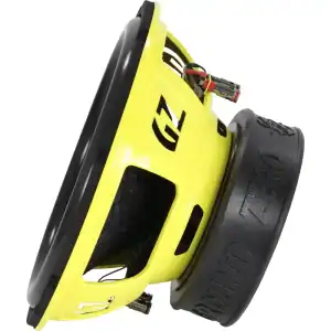 GZRW 12XSPL subwoofer za snažno bas zvuk i vrhunsku izvedbu.