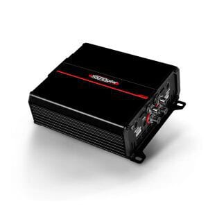 Pojačalo Soundigital SD2400.4 XP za auto zvuk, visokokvalitetno i snažno.