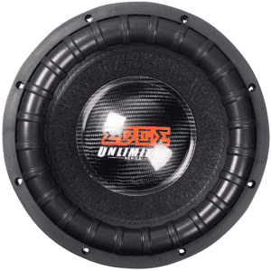 Edge EDU12SPL-E2 subwoofer za snažno bas zvukove.