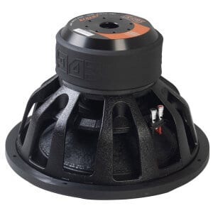 Edge EDX15D2-E3 subwoofer za snažno bas zvuk u automobilu.