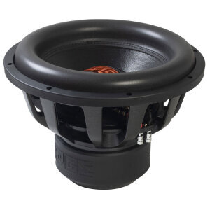 EDX15D2-E3 subwoofer za snažno bas zvukove.