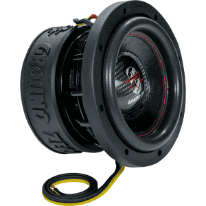 GZHW 16-D2 subwoofer za snažno bas zvukove.
