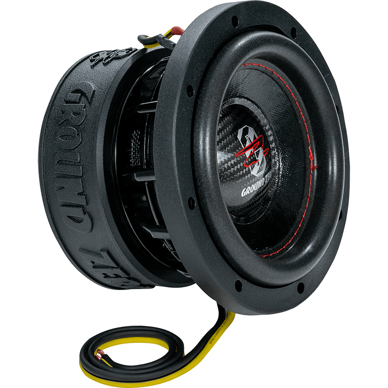 GZHW 16-D2 subwoofer za snažno bas zvukove.