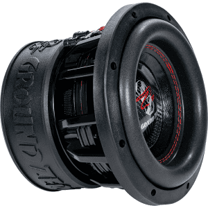 GZHW 20-D2 subwoofer za snažno bas zvukove.