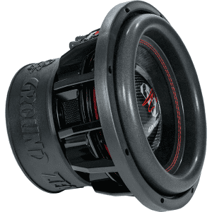 GZHW 25-D1 subwoofer za snažno zvučno iskustvo u automobilu.