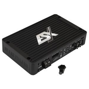 ESX SX800.2 auto pojačalo za snažan zvuk i kvalitetnu reprodukciju.