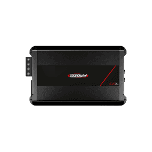 Pojačalo SounDigital SD2400.4 EVOX2 za auto zvukove, 2 Ohm.