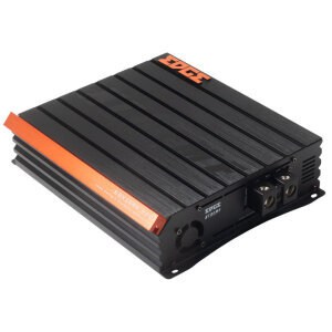 Moćno auto pojačalo Edge EDX1800.2FD-E0 za vrhunski zvuk u vozilu.