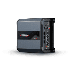 Pojačalo SoundDigital SD800.1 EVO5.0 za snažne basove.