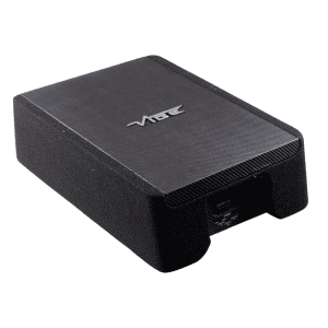 Vibe BA10SQ-V4 subwoofer u kutiji za snažno zvučno iskustvo.