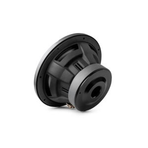ALPINE S2-W10D2 subwoofer za snažno bas zvukove.