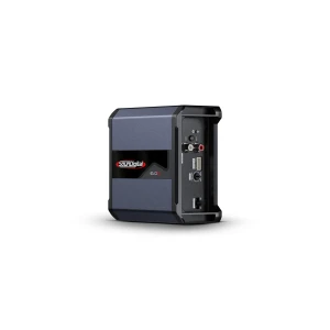 Amplifier i subwoofer za auto zvuk, SoundDigital SD400.2 EVO5.0 i Renegade RXV1000.