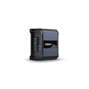 Bass komplet SoundDigital SD400.2 EVO5.0 i Ground Zero GZRB 16SPL za vrhunski zvuk.