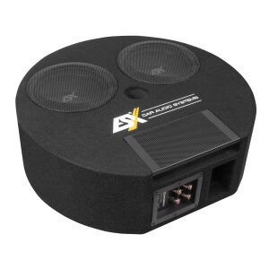 SounDigital SD800.1 EVO5.0 i ESX DBX800Q za snažan auto zvuk.