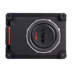 Aktivni subwoofer Vibe BA10ASQ-V4 za snažan bass u automobilu.