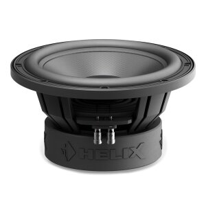 Helix IQ W8-DVC2 subwoofer za snažno bas zvukove u automobilu.