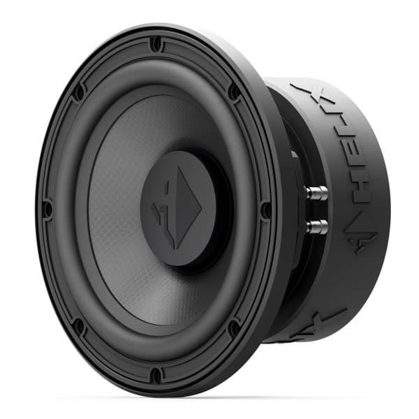Helix IQ W8-DVC2 subwoofer za vrhunski auto zvuk.