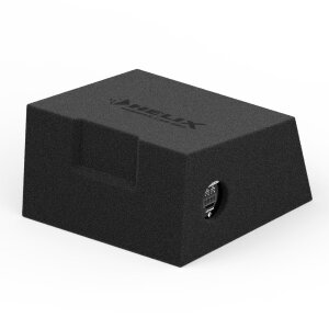 Helix IK EC10.1-DVC2 subwoofer u kutiji za VW MULTI-TRANS.